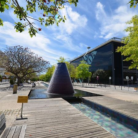 Expo Marina Lis Apartment ลิสบอน ภายนอก รูปภาพ