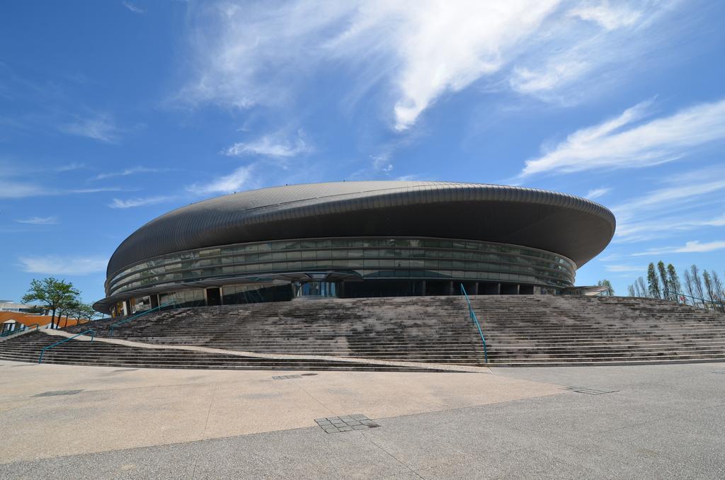 Expo Marina Lis Apartment ลิสบอน ภายนอก รูปภาพ