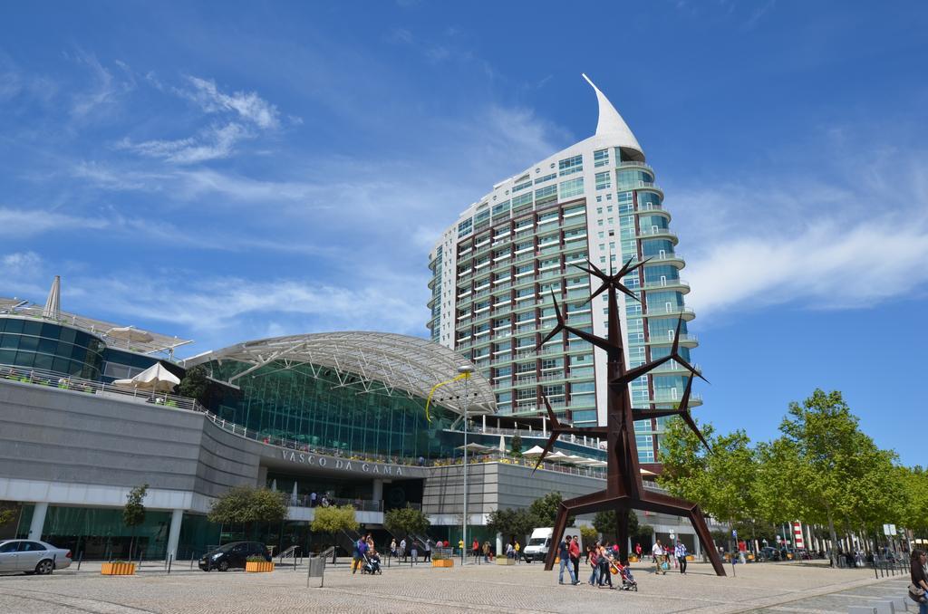 Expo Marina Lis Apartment ลิสบอน ภายนอก รูปภาพ