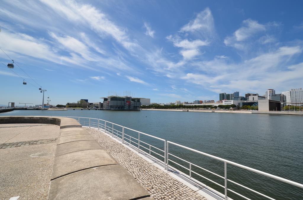 Expo Marina Lis Apartment ลิสบอน ภายนอก รูปภาพ