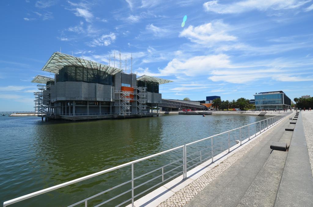 Expo Marina Lis Apartment ลิสบอน ภายนอก รูปภาพ