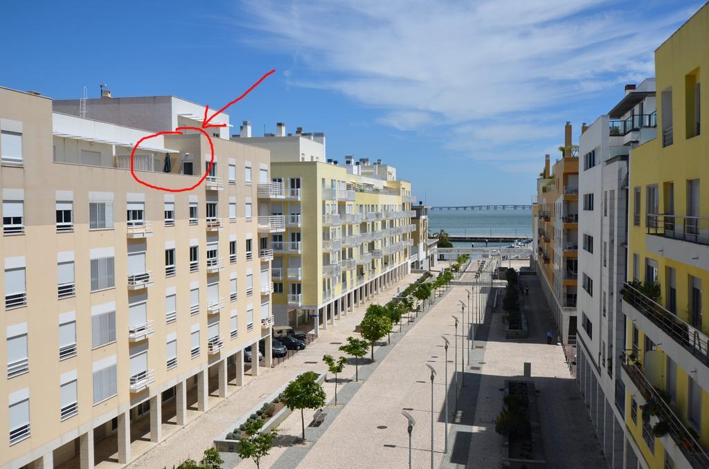 Expo Marina Lis Apartment ลิสบอน ภายนอก รูปภาพ