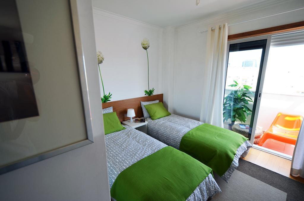 Expo Marina Lis Apartment ลิสบอน ห้อง รูปภาพ