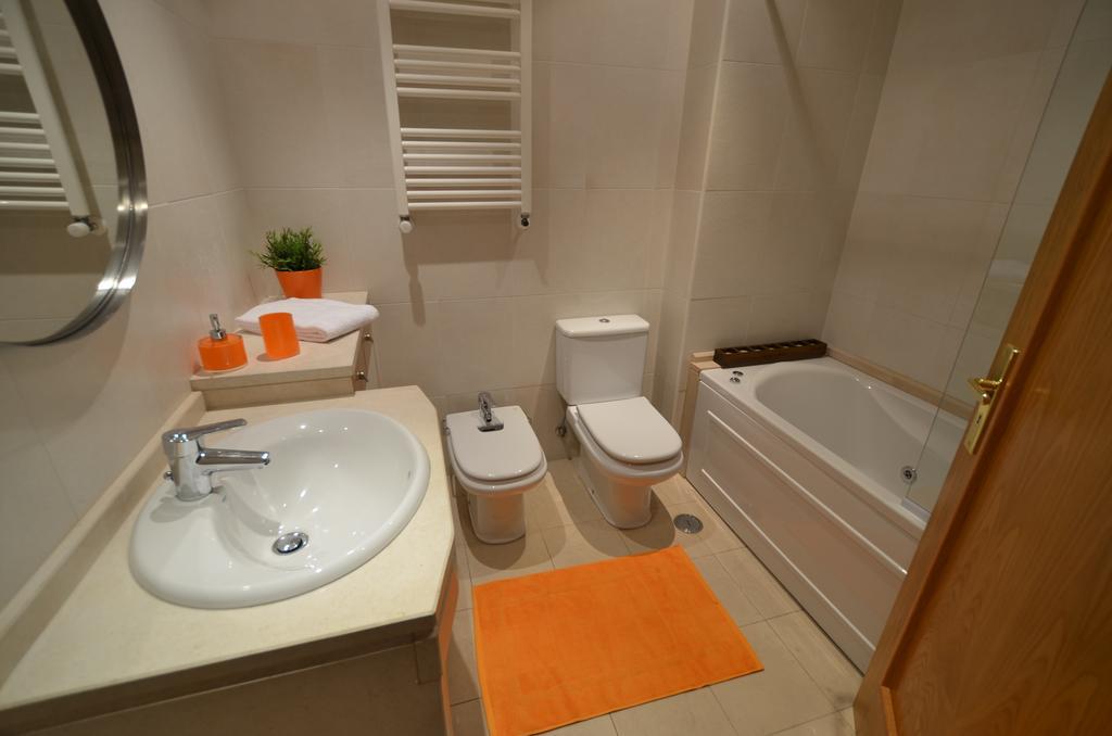 Expo Marina Lis Apartment ลิสบอน ห้อง รูปภาพ