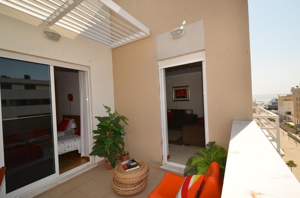 Expo Marina Lis Apartment ลิสบอน ห้อง รูปภาพ