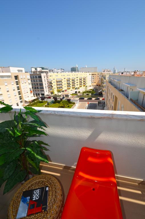 Expo Marina Lis Apartment ลิสบอน ภายนอก รูปภาพ