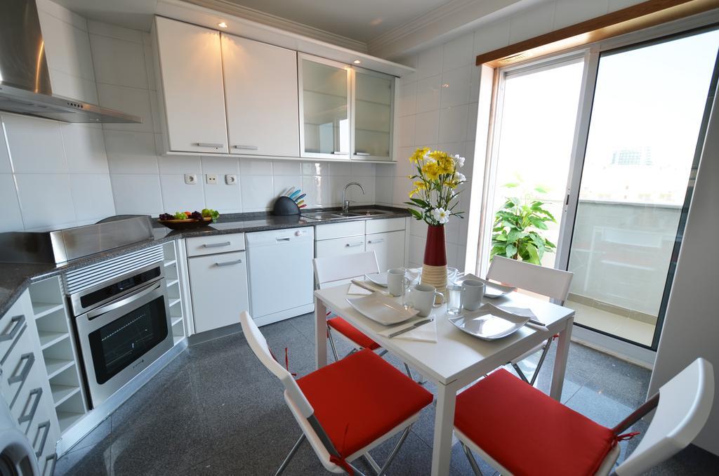 Expo Marina Lis Apartment ลิสบอน ห้อง รูปภาพ
